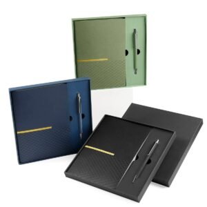 SET DE LIBRETA ZLATNA-HL 9063